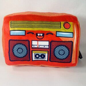 Subway Surfers Street Jammers Boomy Boombox- Red Plush- Sound Effects Music